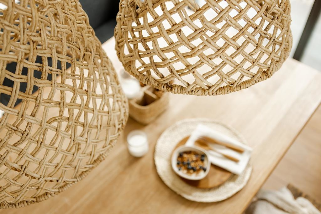 ORIGINAL HOME Parabole Hanglampen - Set Van 2