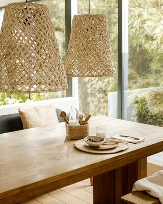 ORIGINAL HOME Parabole Hanglampen - Set Van 2