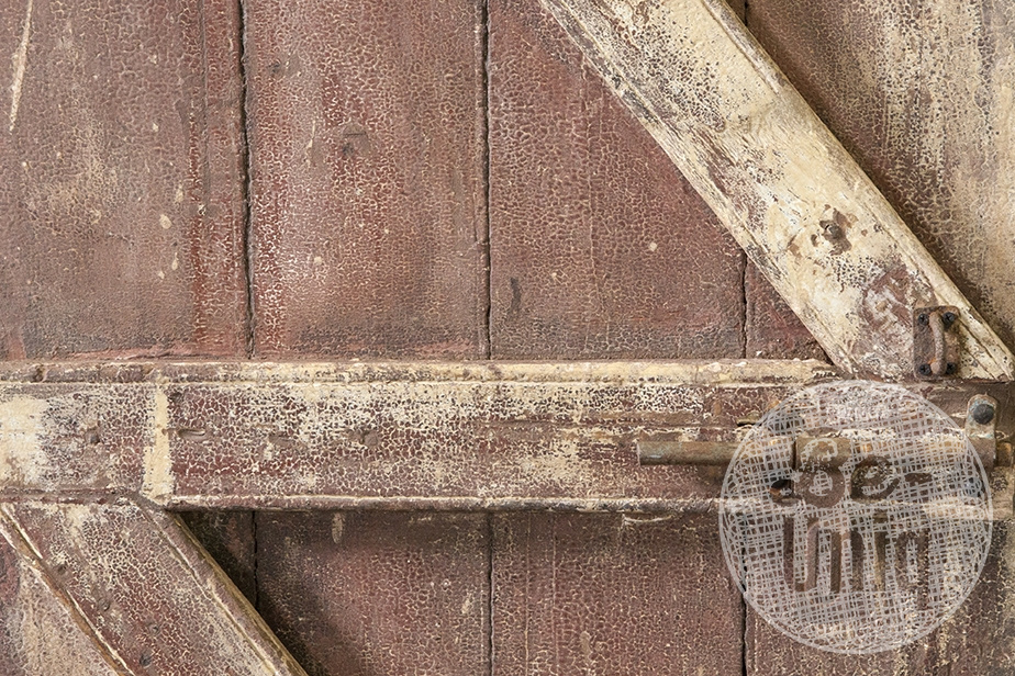 Be-Uniq Antieke Boerendeur | India | H175 x B73 x D6