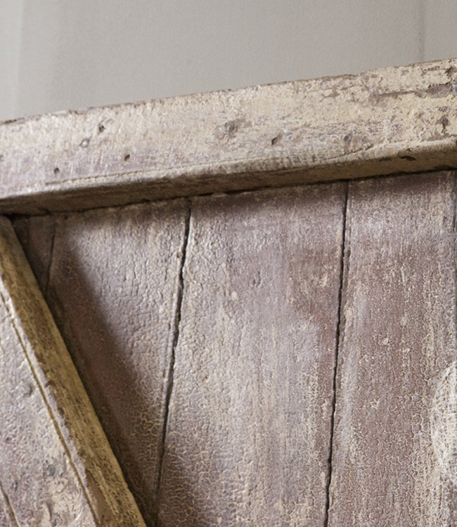 Be-Uniq Antieke Boerendeur | India | H175 x B73 x D6