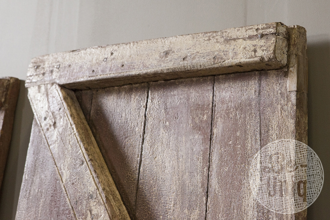 Be-Uniq Antieke Boerendeur | India | H175 x B73 x D6
