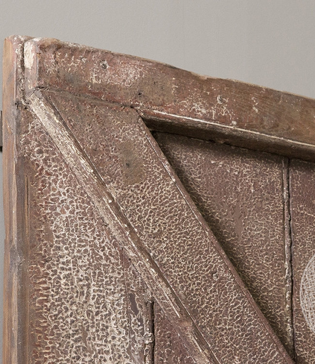 Be-Uniq Antieke Boerendeur | India | H175 x B73 x D6