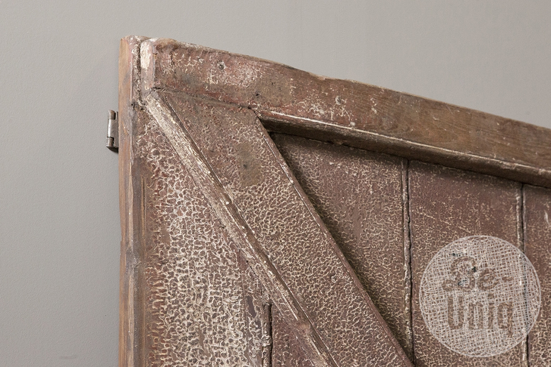 Be-Uniq Antieke Boerendeur | India | H175 x B73 x D6