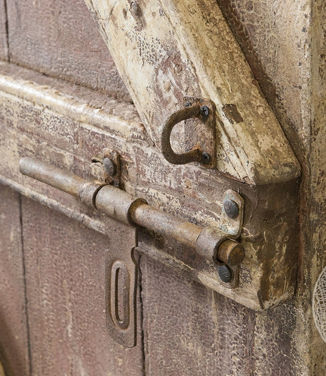 Be-Uniq Antieke Boerendeur | India | H175 x B73 x D6