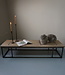 Rene Houtman Salontafel Oud Houten Deur India L173xB49xH40