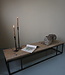 Rene Houtman Salontafel Oud Houten Deur India L173xB49xH40