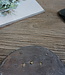 Rene Houtman Salontafel Oud Houten Deur India L173xB49xH40
