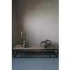 Salontafel Oud Houten Deur India L173xB50xH37