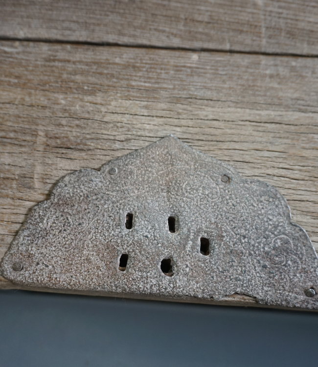 Rene Houtman Salontafel Oud Houten Deur India L173xB50xH37