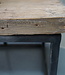 Rene Houtman Salontafel Oud Houten Deur India L174xB47xH39