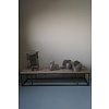 Salontafel Oud Houten Deur India L174xB47xH38