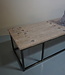 Rene Houtman Salontafel Oud Houten Deur India L174xB47xH38