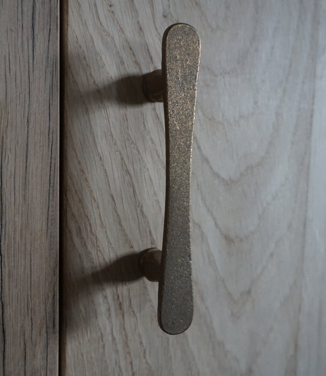 Rene Houtman Mary Badkamermeubel Oud Eikenhout Geschaafd