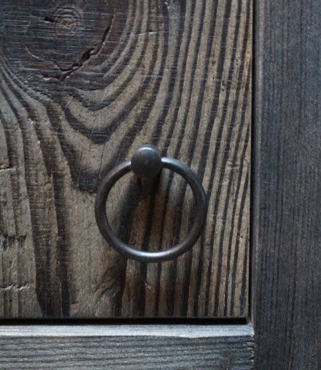 Rene Houtman Badkamerkast Gretha Wagondelen - Kies Maat