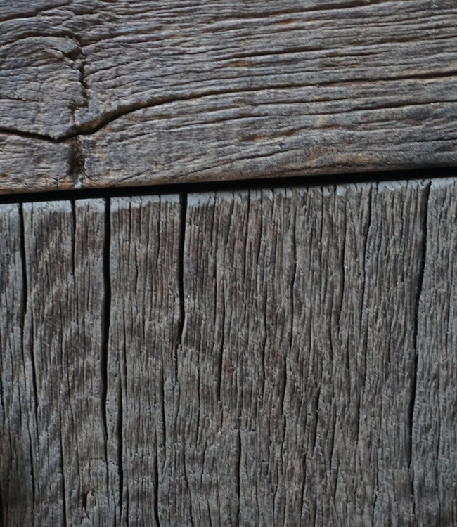 Rene Houtman Taranta Wastafelmeubel Oud Geborsteld Eiken