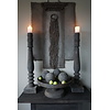 Houten Kandelaar Belley | XL | H80 cm