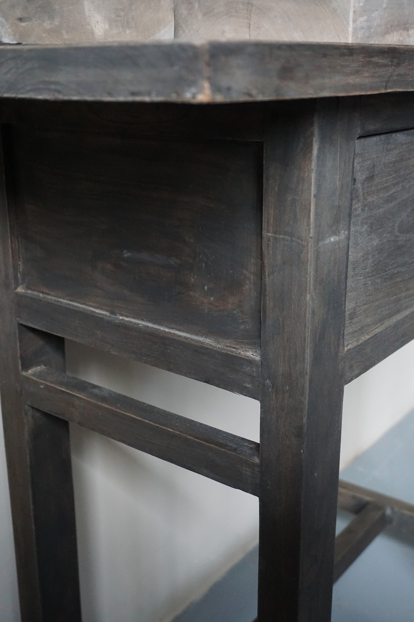 Rene Houtman Sidetable Vintage | 1 Lade | H80 x B91 x D40,5 cm