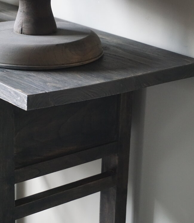 Rene Houtman Sidetable Vintage | 1 Lade | H80 x B91 x D40,5 cm