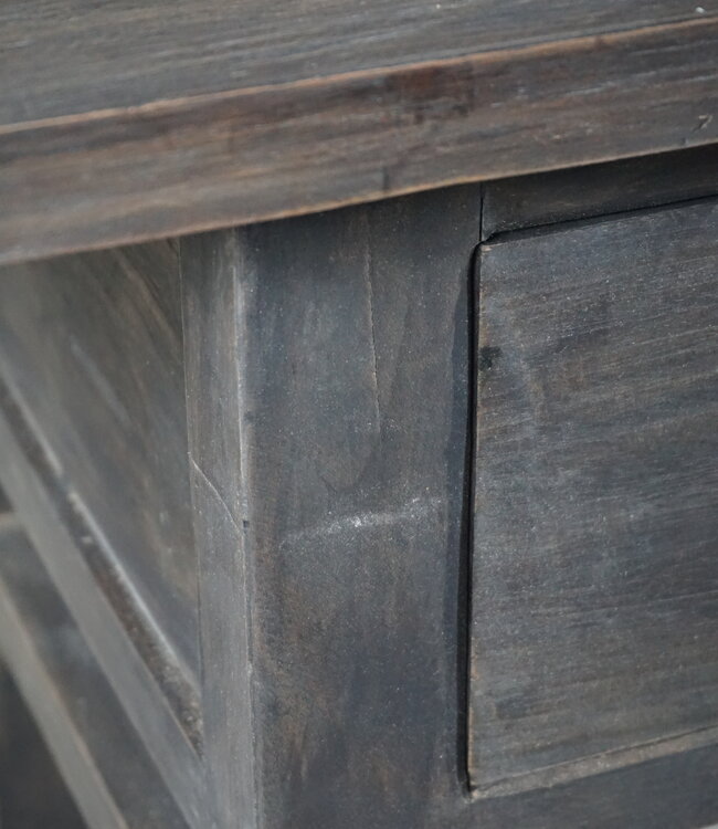 Rene Houtman Sidetable Vintage | 1 Lade | H80 x B91 x D40,5 cm