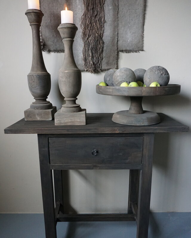 Rene Houtman Sidetable Vintage | 1 Lade | H80 x B91 x D40,5 cm