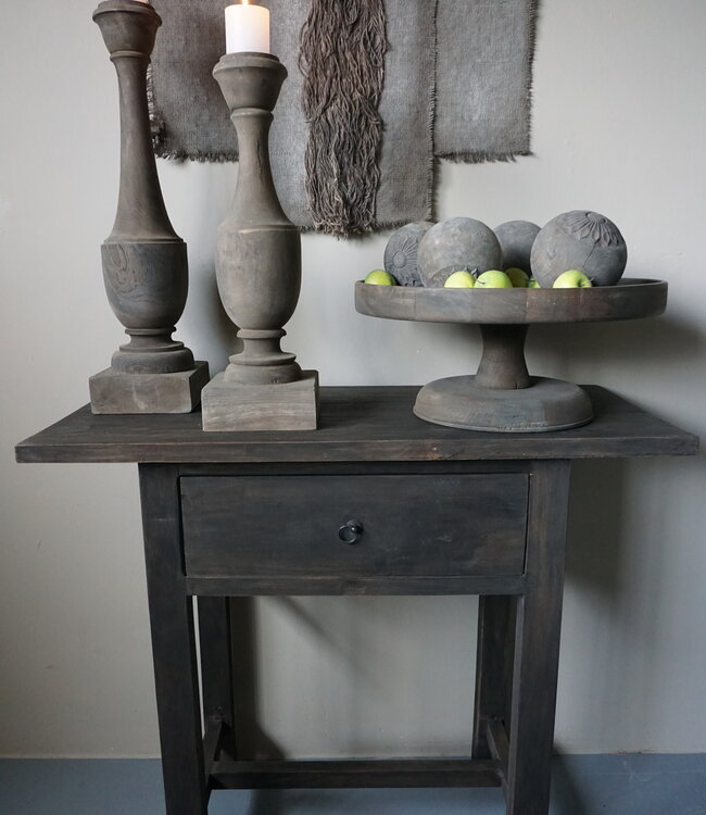 Rene Houtman Sidetable Vintage | 1 Lade | H80 x B91 x D40,5 cm