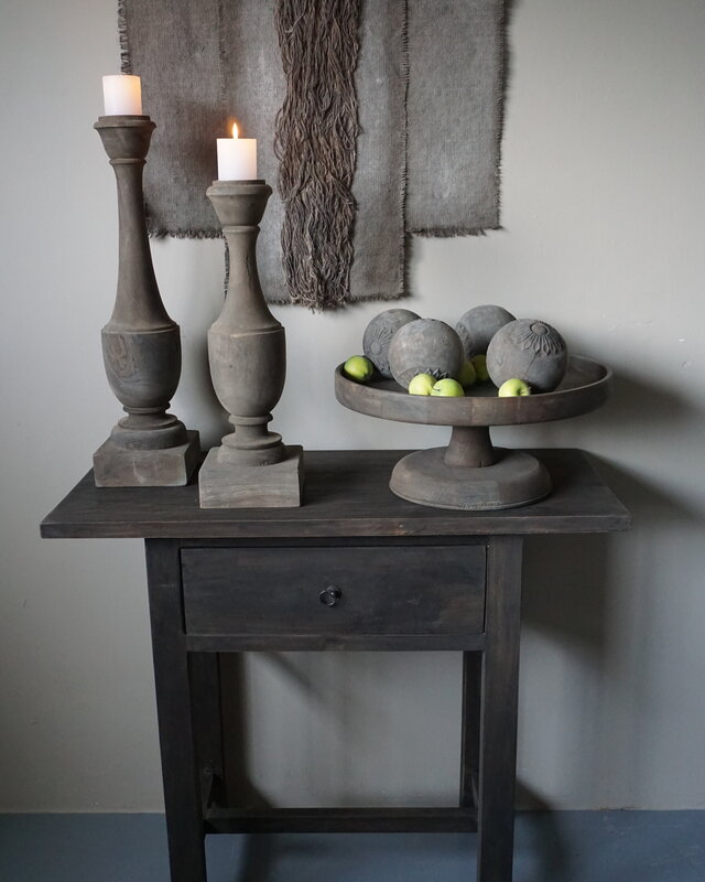 Rene Houtman Sidetable Vintage | 1 Lade | H80 x B91 x D40,5 cm