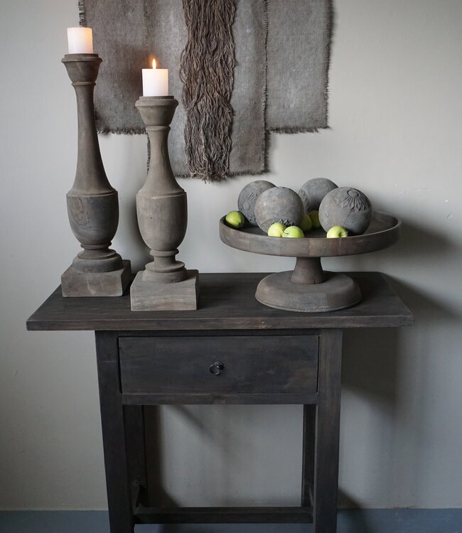 Rene Houtman Sidetable Vintage | 1 Lade | H80 x B91 x D40,5 cm