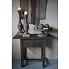 Sidetable Vintage | 2 Lades | H80 x B91 x D40,5 cm