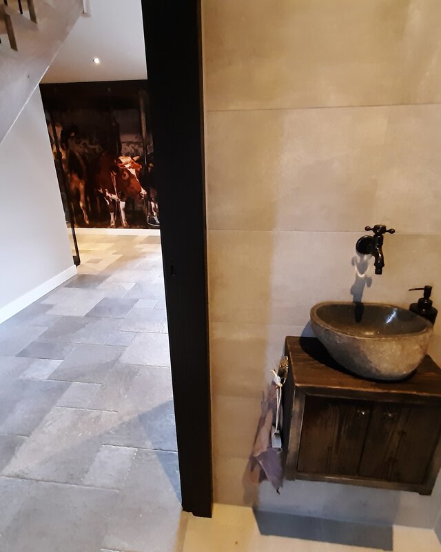 Rene Houtman Karolien Zwevend Toiletmeubel L39xH35 Cm