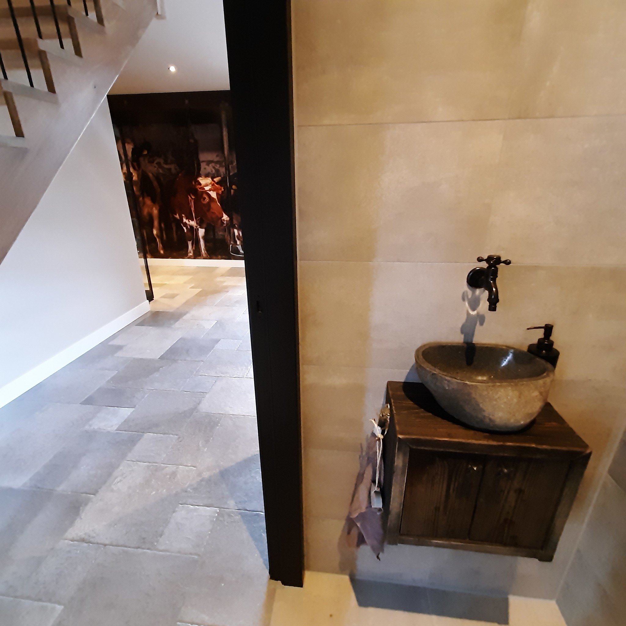 Rene Houtman Karolien Zwevend Toiletmeubel L39xH35 Cm