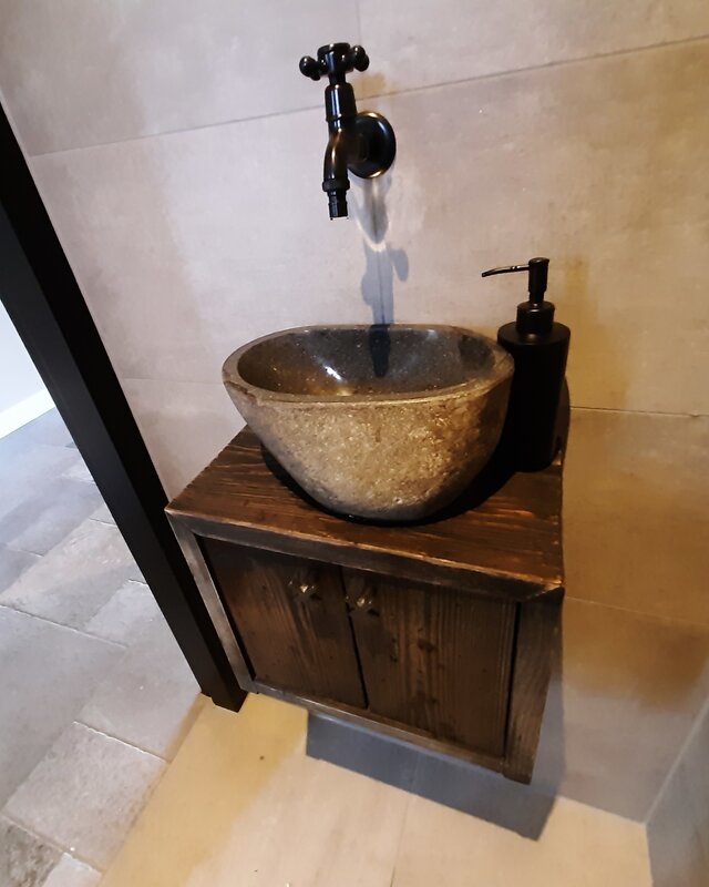 Rene Houtman Karolien Zwevend Toiletmeubel L39xH35 Cm