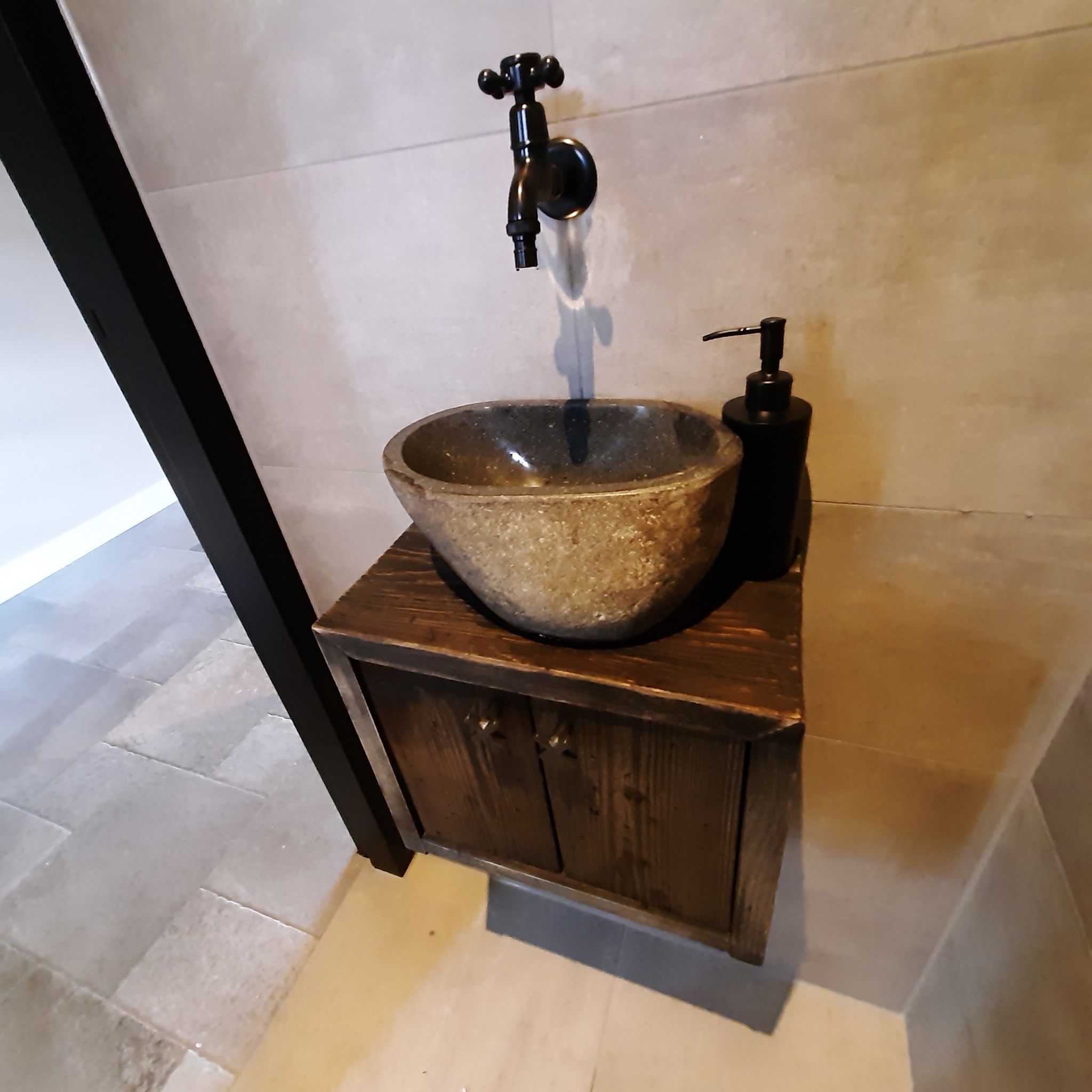 Rene Houtman Karolien Zwevend Toiletmeubel L39xH35 Cm