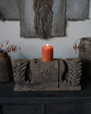 Aura Peeperkorn Ornament Hout | XL