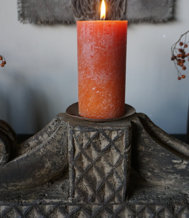 Aura Peeperkorn Ornament Hout | XL