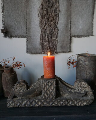 Aura Peeperkorn Ornament Hout | XL