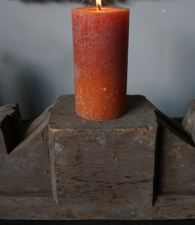 Aura Peeperkorn Ornament Hout | XL