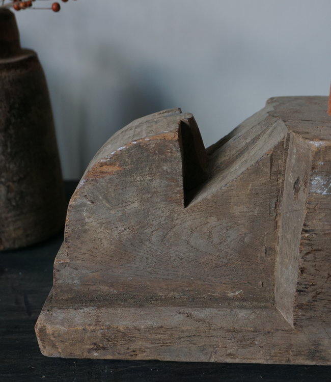 Aura Peeperkorn Ornament Hout | XL