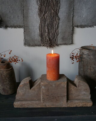 Aura Peeperkorn Ornament Hout | XL