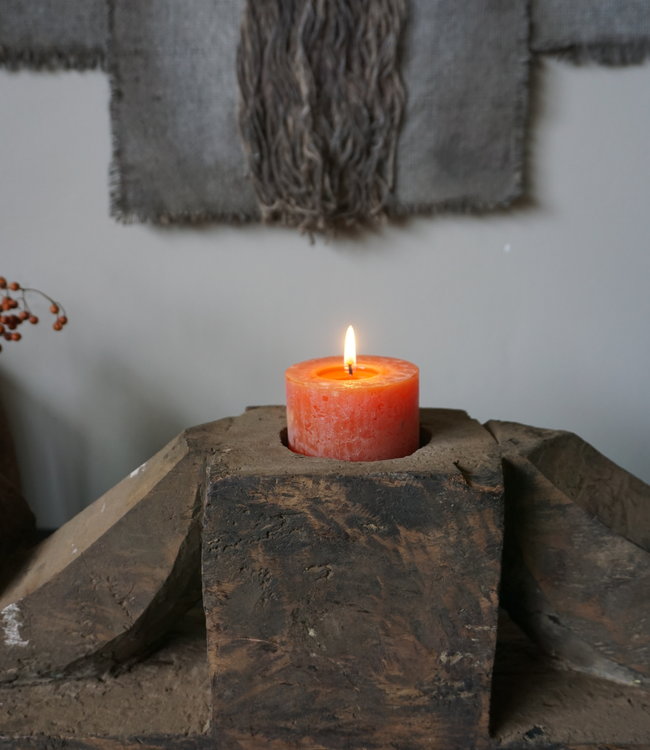 Aura Peeperkorn Ornament Hout | XL