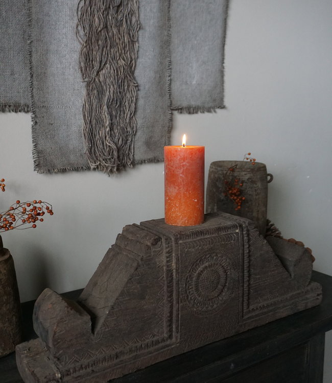 Aura Peeperkorn Ornament Hout | XL