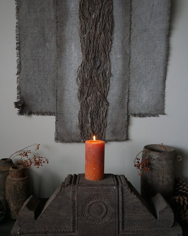 Aura Peeperkorn Ornament Hout | XL