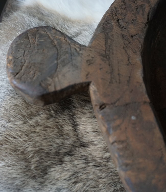 Aura Peeperkorn Chapati Schaal | Small