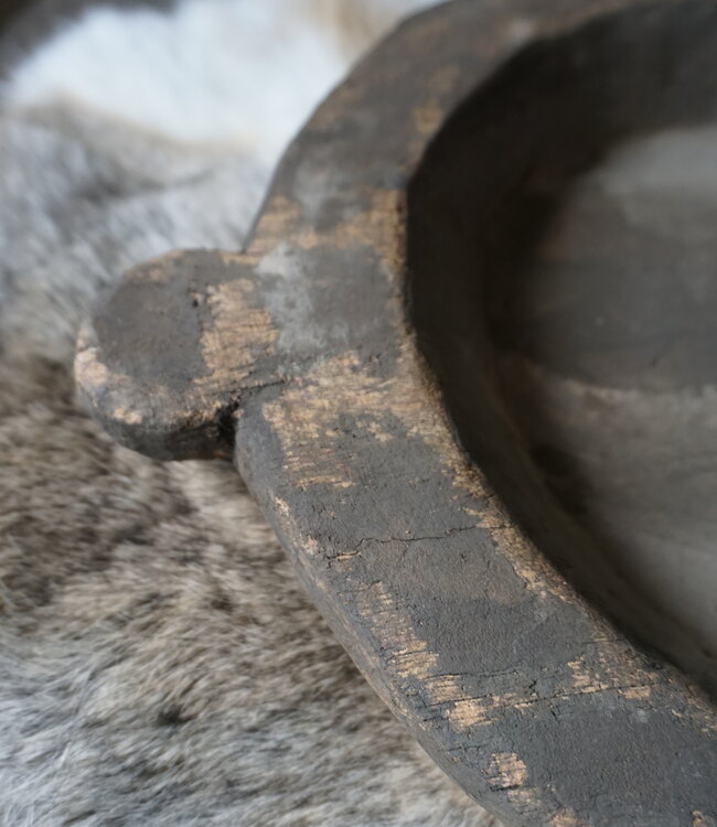 Aura Peeperkorn Chapati Schaal | Small