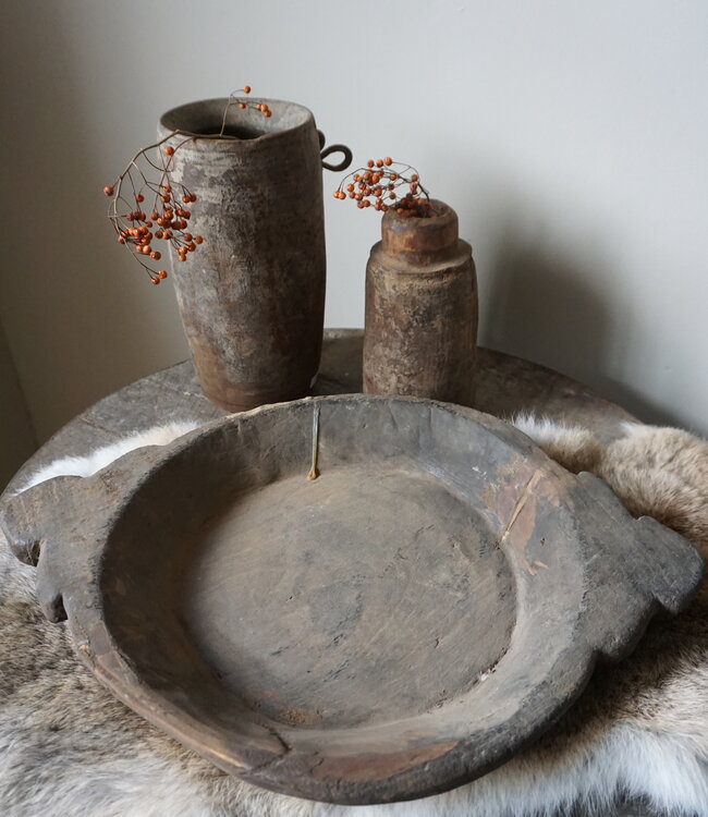 Aura Peeperkorn Chapati Schaal | Medium