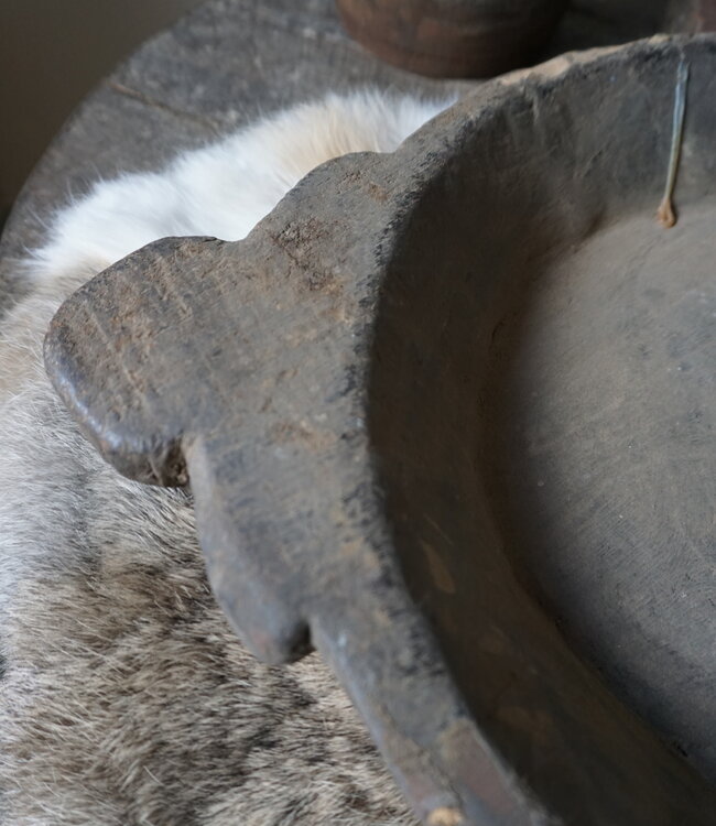 Aura Peeperkorn Chapati Schaal | Medium