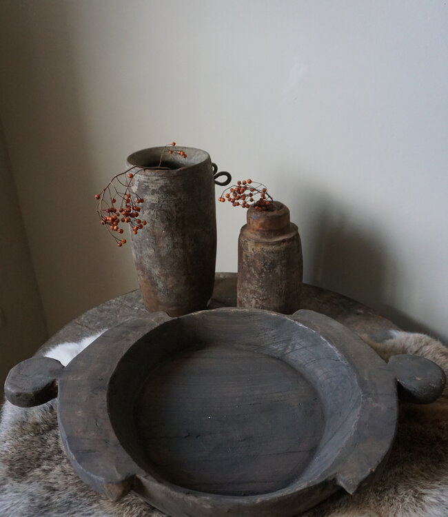 Aura Peeperkorn Chapati Schaal | Medium