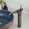 Watervalkraan | Gun Metal | Mengkraan | H31 cm