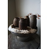 Nepalese Houten Pot | S