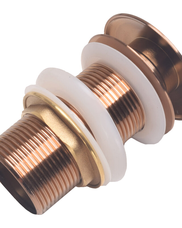 Differnz Waskom RVS | Koper | Ø 40 x 11 cm