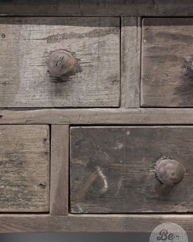 Be-Uniq Haltafel Lucia | H90 x B60 x D35